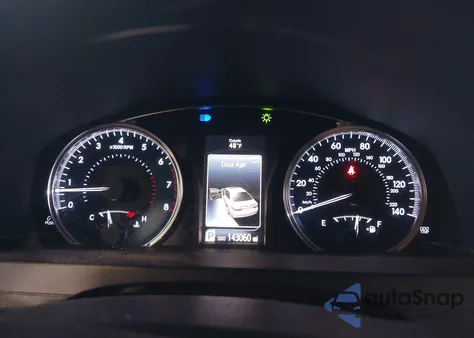 2016 Toyota Camry Le z USA, uszkodzony, nr VIN 4T4BF1FK7GR550323